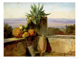 Roman Balcony, 1834