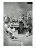 The Trial of a Witch, from 