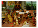 Buy Hearing, 1617 at AllPosters.com