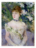 Young Girl in a Ball Gown, 1879
