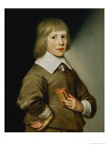 Portrait of a Boy