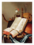 Vanitas Still Life