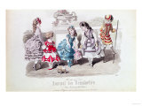 Fashions for Girls, from 