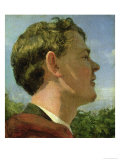 Buy The Artist's Cousin, circa 1860 at AllPosters.com