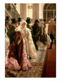 Buy The Woman of Fashion (La Mondaine), 1883-5 at AllPosters.com