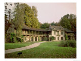 The Hameau of Marie-Antoinette (1755-93), Built in 1783-86