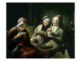 The Three Gossips