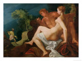 Angelica and Medor