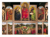 The Ghent Altarpiece, 1432