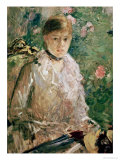 Portrait of a Young Lady