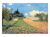 The Cornfield (Near Argenteuil)