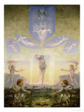 Buy The Morning (Second Version), circa 1808-9 at AllPosters.com
