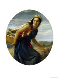 Buy An Israeli Mother, 1857/1860 at AllPosters.com