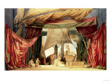 Stage Model for the Opera 