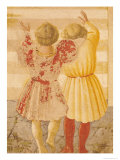 Buy The Presentation of Mary in the Temple, 1433-34 at AllPosters.com