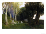 Buy Sacred Grove, 1886 at AllPosters.com