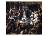 Buy The King is Drinking at AllPosters.com