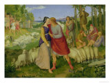 Jacob Meets Rachel, 1827