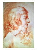 Buy Louis-Antoine-Leon De Saint-Just (1767-94) at AllPosters.com