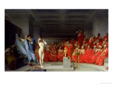 Buy Phryne Before the Jury, 1861 at AllPosters.com