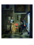 The Messenger, circa 1669