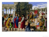 The Marriage at Cana, 1819