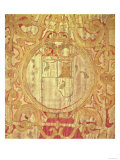 Standard of Francisco Pizarro (circa 1478-1541) (Embroidery)
