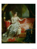 Buy Empress Marie-Louise (1791-1847) and the King of Rome, 1812 at AllPosters.com