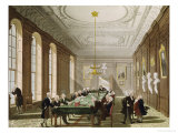 Buy The College of Physicians, from Ackermann's "Microcosm of London" at AllPosters.com