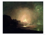 The Eruption of Mount Vesuvius