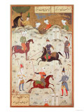 Buy A Game of Polo at AllPosters.com