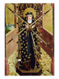 Virgin of Seven Sorrows from the Dome Altar, 1499