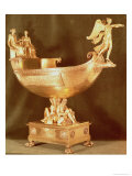 Nef Belonging to Emperor Napoleon Bonaparte (1769-1820) 1804 (Silver-Gilt)