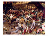 The Triumph of Death, circa 1562