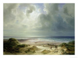 Buy Dune by Hegoland, Tranquil Sea at AllPosters.com