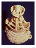Buy Portuguese Seaman in a Crow's Nest, Benin (Ivory) at AllPosters.com