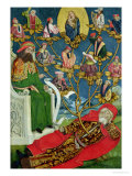 The Tree of Jesse, from the Dome Altar, 1499
