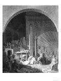 Buy Dominique-Vivant Denon (1747-1825) Cataloguing the Louvre Collection at AllPosters.com