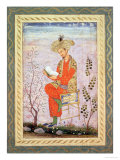 Babur (R.1526-30) Reading, Mughal