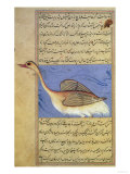 Arghan Khan with Two of His Wives and His Son Ghazan, from a Book by Rashid Ad-Din (1247-1318)