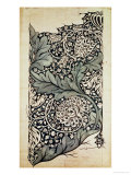 Design for Avon Chintz, circa 1886