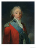 Charles of France (1757-1836), Count of Artois, Future Charles X King of France and Navarre