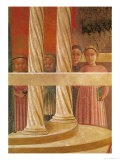 Buy The Presentation of Mary in the Temple, 1433-34 at AllPosters.com