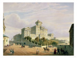 Buy The Pashkov House (The Institute of Nobility), 1830s at AllPosters.com