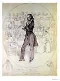 Niccolo Paganini (1784-1840), Violinist