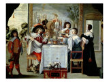 Buy The Five Senses - Taste at AllPosters.com
