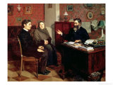 Buy At the Rich Relative, 1891 at AllPosters.com