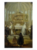 The Communion, 1649-51