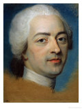 Buy Louis XV (1710-74) King of France and Navarre, after 1730 at AllPosters.com