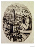 Buy The Vampire (Le Stryge), 1853 at AllPosters.com